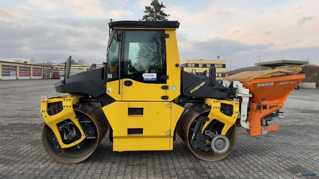 Bomag BW 154 AP-4v AM - Rouleau compresseur: photos 5 Bomag BW 154 AP-4v AM - Rouleau compresseur: photos 5