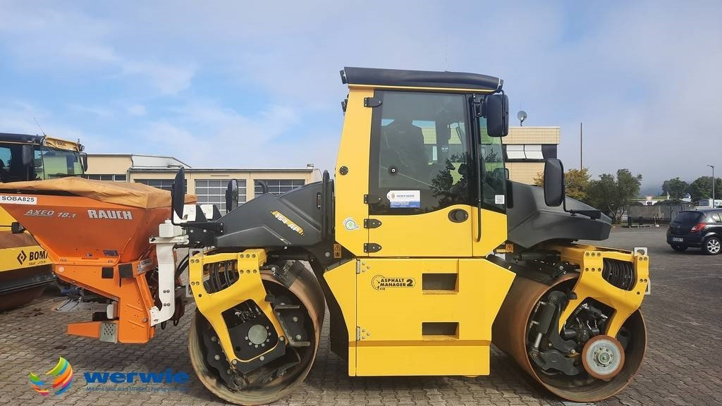 Bomag BW 154 AP-4v AM - Rouleau compresseur: photos 2 Bomag BW 154 AP-4v AM - Rouleau compresseur: photos 2
