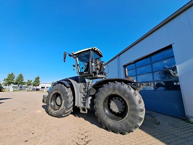 Claas Xerion 4000 Trac VC - Tracteur agricole: photos 4 Claas Xerion 4000 Trac VC - Tracteur agricole: photos 4