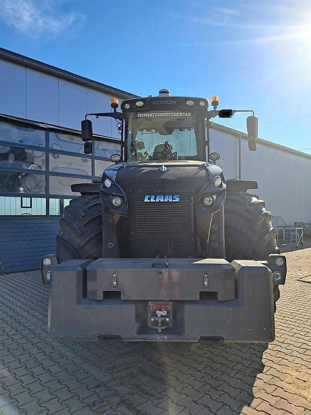 Claas Xerion 4000 Trac VC - Tracteur agricole: photos 3 Claas Xerion 4000 Trac VC - Tracteur agricole: photos 3