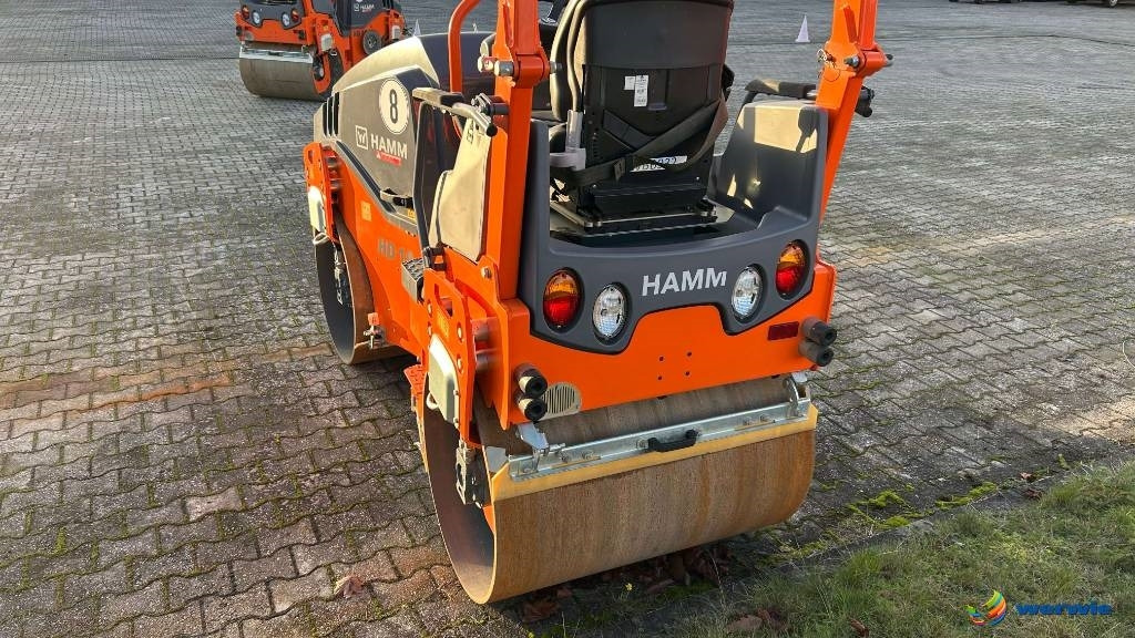 Hamm HD 10 VV - Rouleau compresseur: photos 5 Hamm HD 10 VV - Rouleau compresseur: photos 5