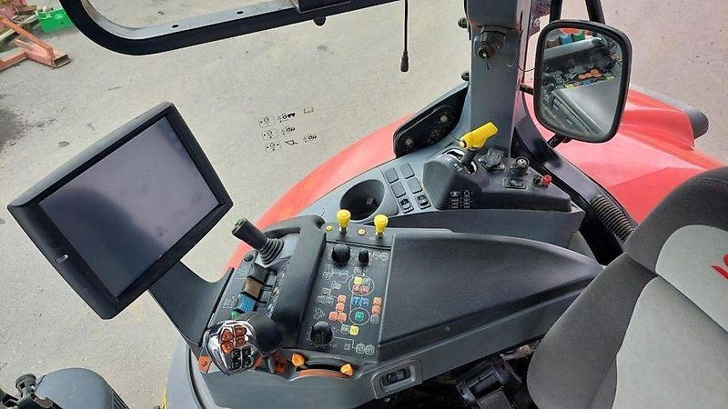Steyr 6175 CVT - Tracteur agricole: photos 5 Steyr 6175 CVT - Tracteur agricole: photos 5