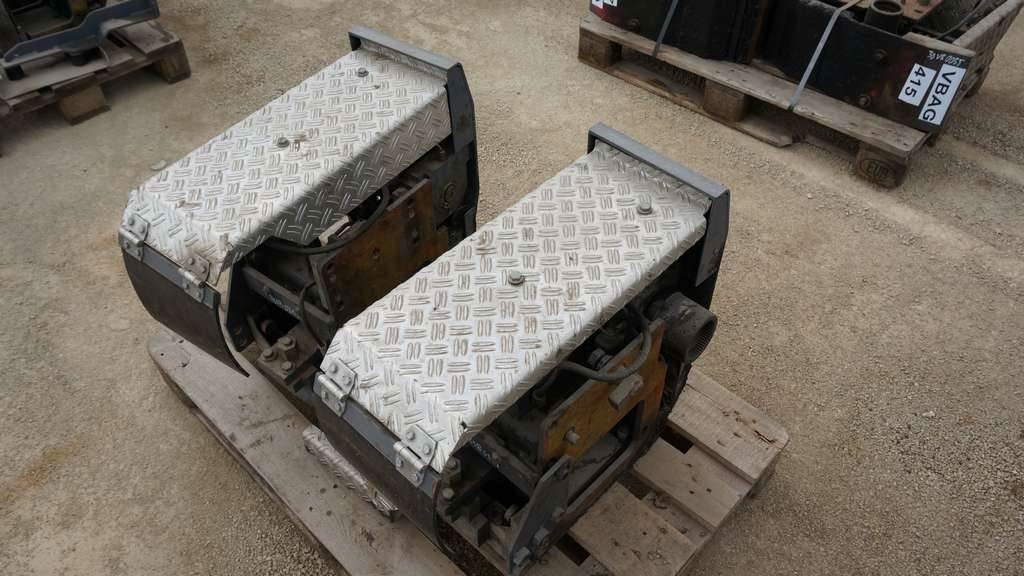 Finisseur Vögele 0,25 TV / TP1 / TP2 Verbreiterungen Extensions: photos 7 Finisseur Vögele 0,25 TV / TP1 / TP2 Verbreiterungen Extensions: photos 7