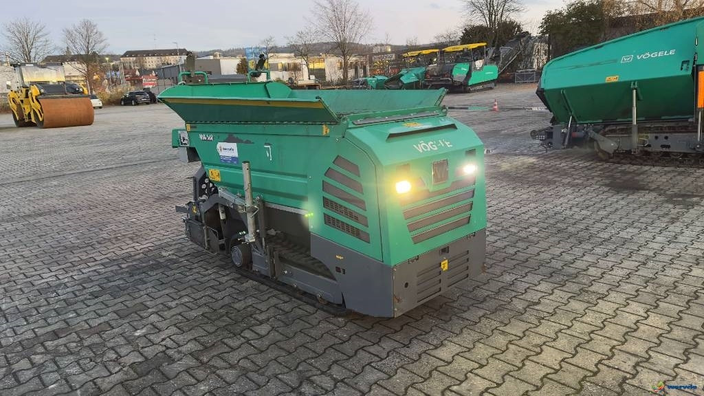 Vögele MINI 500 / AB135V (0,80 - 1,35 m) - Finisseur: photos 2 Vögele MINI 500 / AB135V (0,80 - 1,35 m) - Finisseur: photos 2
