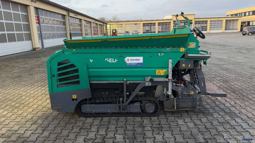 Vögele MINI 500 / AB135V (0,80 - 1,35 m) - Finisseur: photos 3 Vögele MINI 500 / AB135V (0,80 - 1,35 m) - Finisseur: photos 3