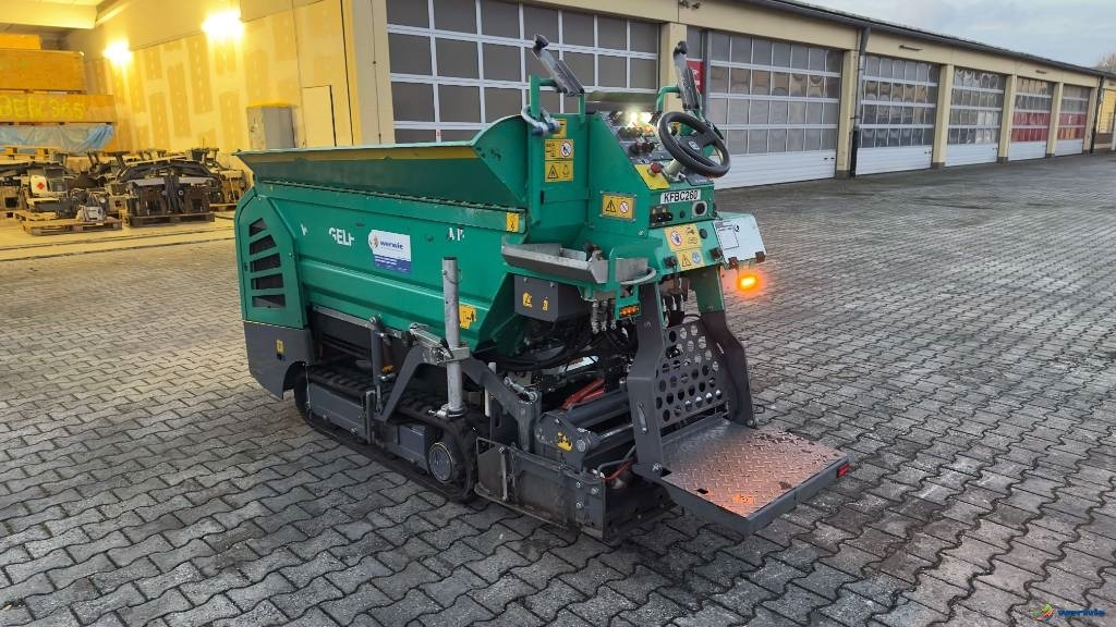 Vögele MINI 500 / AB135V (0,80 - 1,35 m) - Finisseur: photos 4 Vögele MINI 500 / AB135V (0,80 - 1,35 m) - Finisseur: photos 4