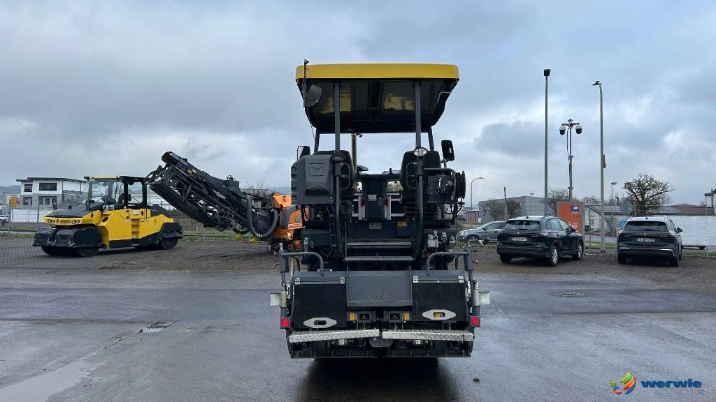 Vögele SUPER 1300-3i / AB340-3TV (1,80 - 3,40 m) - Finisseur: photos 4 Vögele SUPER 1300-3i / AB340-3TV (1,80 - 3,40 m) - Finisseur: photos 4