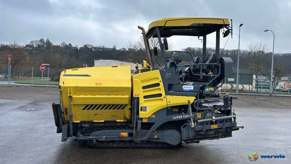 Vögele SUPER 1300-3i / AB340-3TV (1,80 - 3,40 m) - Finisseur: photos 3 Vögele SUPER 1300-3i / AB340-3TV (1,80 - 3,40 m) - Finisseur: photos 3