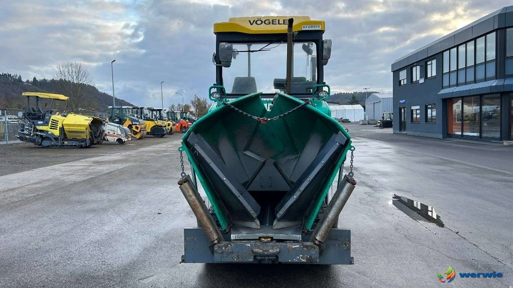 Vögele SUPER 1300-3i / AB340-3TV (1,80 - 3,40 m) - Finisseur: photos 3 Vögele SUPER 1300-3i / AB340-3TV (1,80 - 3,40 m) - Finisseur: photos 3