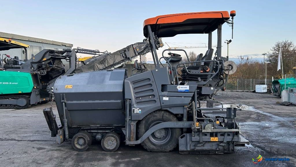 Vögele SUPER 1303-3i / AB340-3TV (1,80 - 3,40 m) - Finisseur: photos 5 Vögele SUPER 1303-3i / AB340-3TV (1,80 - 3,40 m) - Finisseur: photos 5