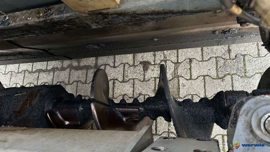 Vögele SUPER 2100-3i / AB600-3TP1 (3,00 - 6,00 m) - Finisseur: photos 5 Vögele SUPER 2100-3i / AB600-3TP1 (3,00 - 6,00 m) - Finisseur: photos 5