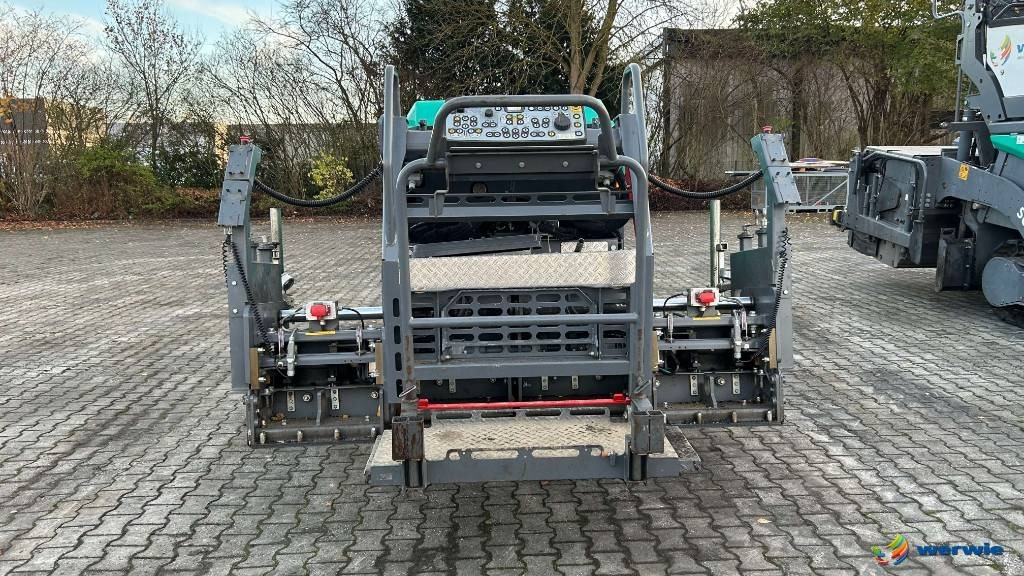 Vögele SUPER 800i / AB220TV (1,20 - 2,20 m) - Finisseur: photos 5 Vögele SUPER 800i / AB220TV (1,20 - 2,20 m) - Finisseur: photos 5