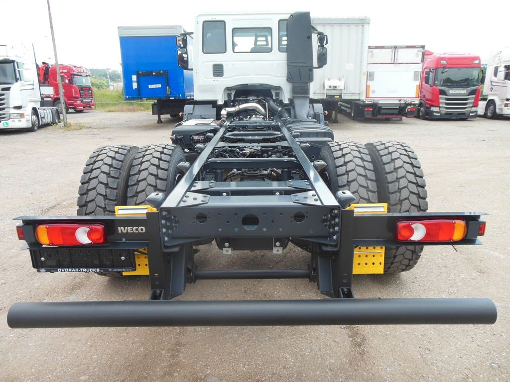 Châssis cabine neuf Iveco EUROCARGO ML 180E28/P, PTO: photos 9