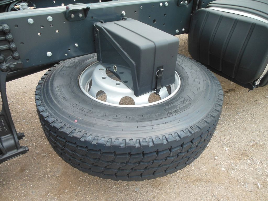 Châssis cabine neuf Iveco EUROCARGO ML 180E28/P, PTO: photos 10