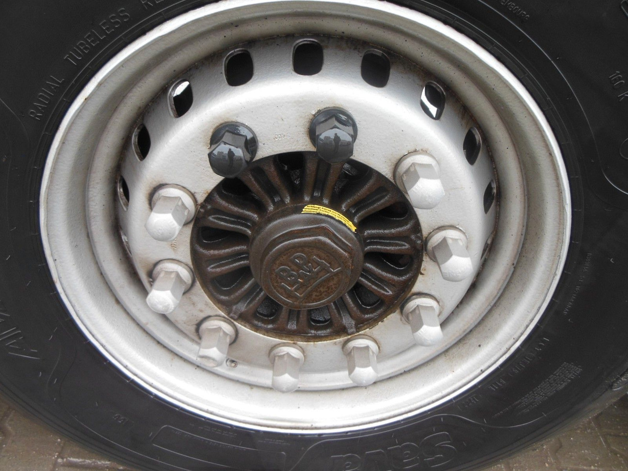 Krone SD, COOL LINER, DOPPELSTOCK, CARRIER VECTOR 1350 - Semi-remorque fourgon: photos 5 Krone SD, COOL LINER, DOPPELSTOCK, CARRIER VECTOR 1350 - Semi-remorque fourgon: photos 5