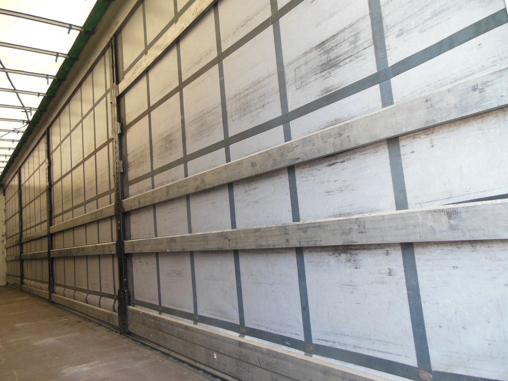 Semi-remorque rideaux coulissants Krone SD MEGA LINER, LOWDECK, LIFT ACHSE: photos 15