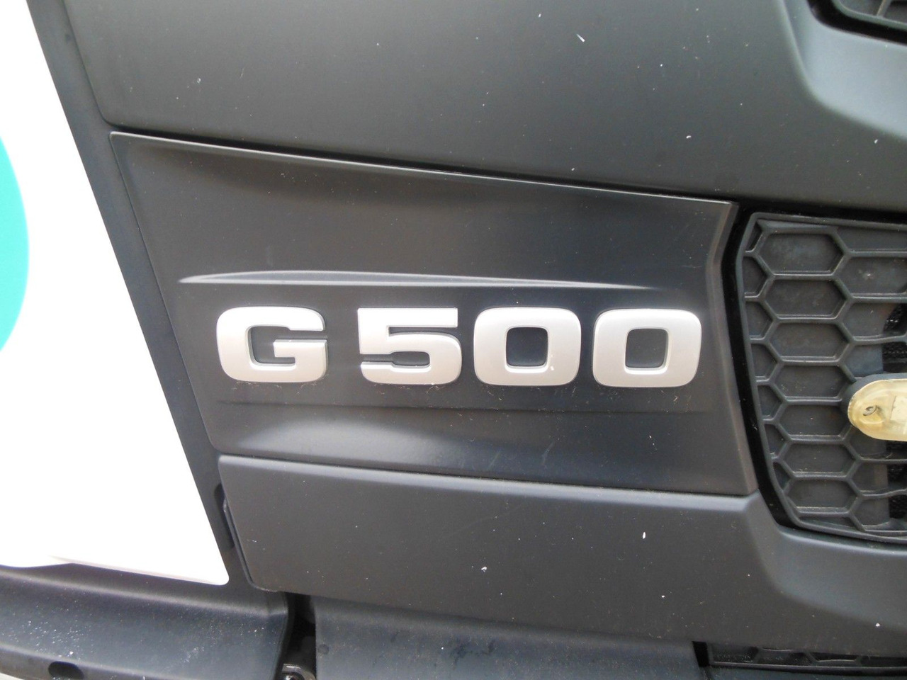 Scania G500, 6X4, VOLL LUFT, PALFINGER T20 - Camion ampliroll: photos 5 Scania G500, 6X4, VOLL LUFT, PALFINGER T20 - Camion ampliroll: photos 5