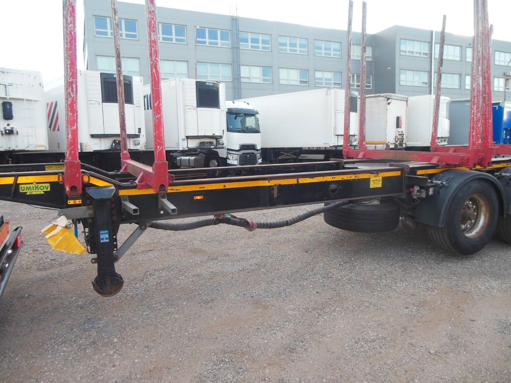 Camion grumier, Camion grue Scania R450,6X4, KRAN, EPSILON 170 + UMIKOV TELESKOP: photos 14