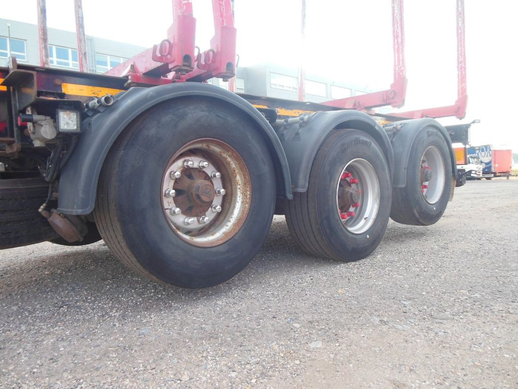 Camion grumier, Camion grue Scania R450,6X4, KRAN, EPSILON 170 + UMIKOV TELESKOP: photos 15