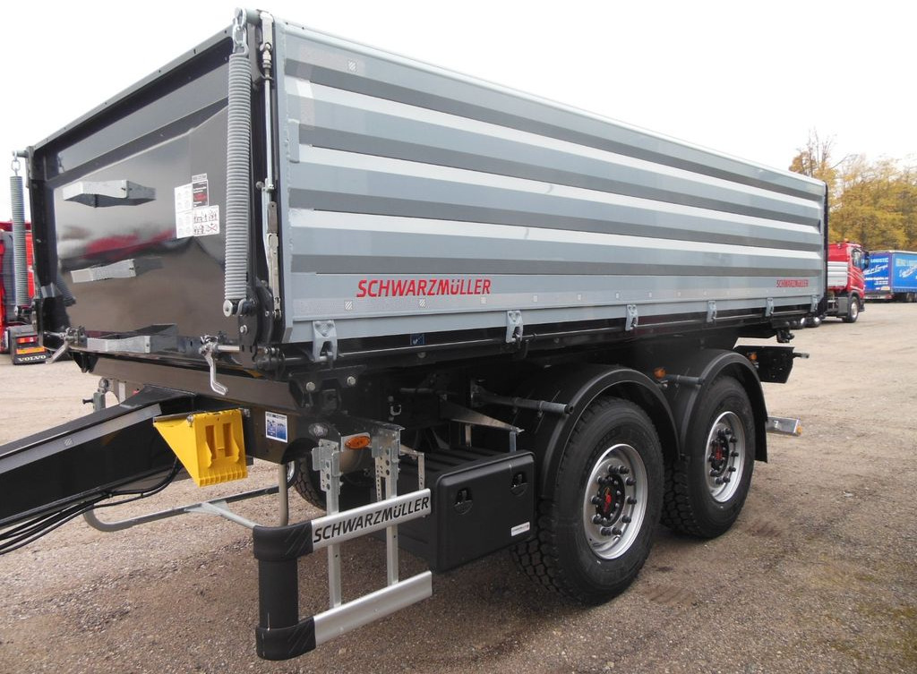 Schwarzmüller Z2, NEUE - AM LAGER - SOFORT Schwarzmüller Z2, NEUE - AM LAGER - SOFORT - Remorque benne: photos 2 Schwarzmüller Z2, NEUE - AM LAGER - SOFORT Schwarzmüller Z2, NEUE - AM LAGER - SOFORT - Remorque benne: photos 2