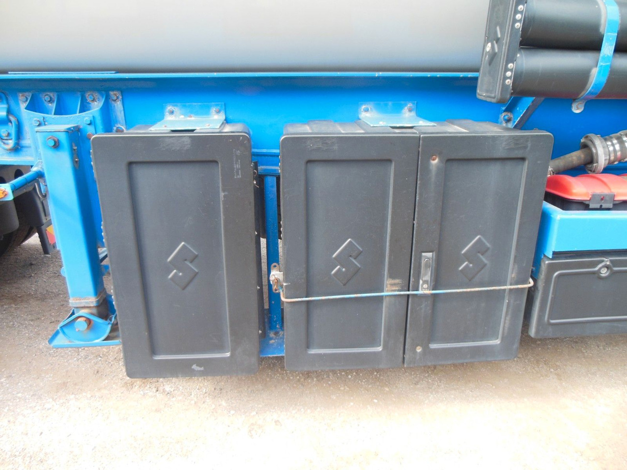 Crédit-bail de  Spitzer SK 2460 CAL, 60.000 L Spitzer SK 2460 CAL, 60.000 L: photos 14