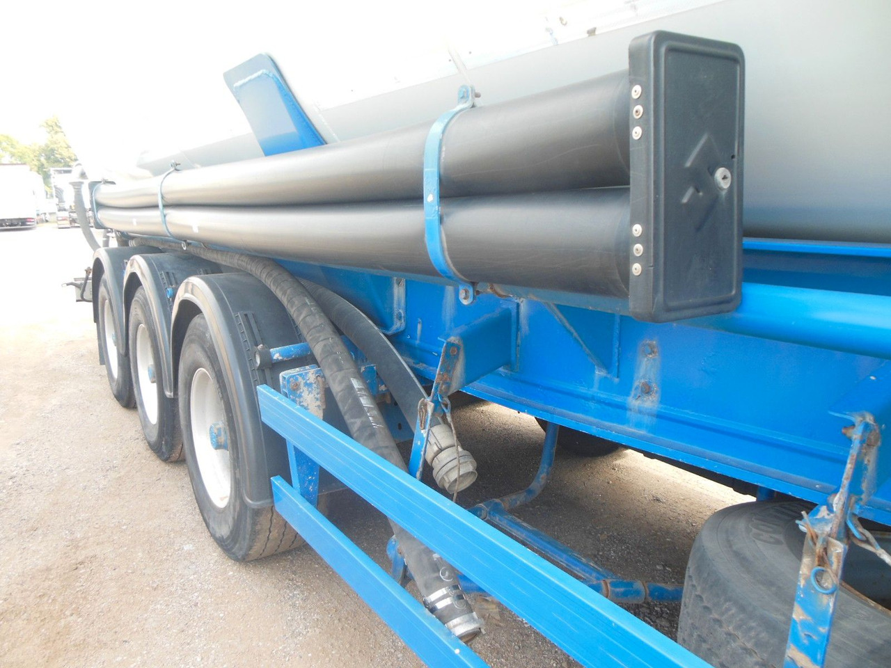 Crédit-bail de  Spitzer SK 2460 CAL, 60.000 L Spitzer SK 2460 CAL, 60.000 L: photos 26