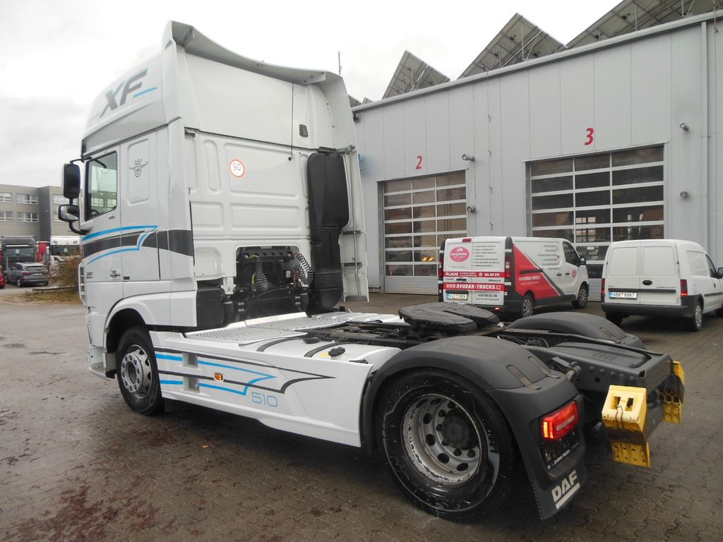 DAF XF 106.510 SSC, MANUELL, RETARDER, TOP STAND!!! - Tracteur routier: photos 4 DAF XF 106.510 SSC, MANUELL, RETARDER, TOP STAND!!! - Tracteur routier: photos 4