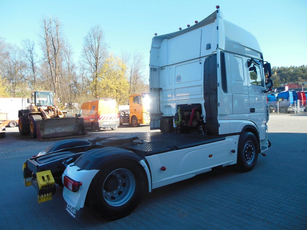 DAF XF106.480 SSC, LIMITED EDITION, STANDKLIMA, TOP! - Tracteur routier: photos 3 DAF XF106.480 SSC, LIMITED EDITION, STANDKLIMA, TOP! - Tracteur routier: photos 3