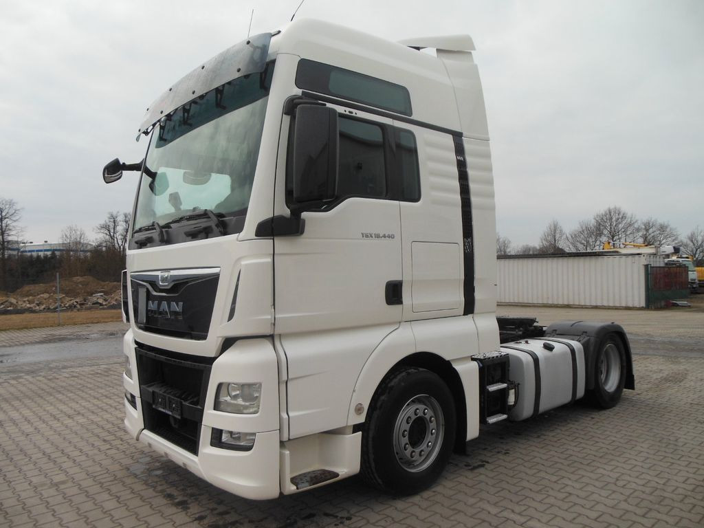 MAN TGX 18.440 BLS, INTARDER, AUTOMATIC, EURO 6 MAN TGX 18.440 BLS, INTARDER, AUTOMATIC, EURO 6 - Tracteur routier: photos 1 MAN TGX 18.440 BLS, INTARDER, AUTOMATIC, EURO 6 MAN TGX 18.440 BLS, INTARDER, AUTOMATIC, EURO 6 - Tracteur routier: photos 1