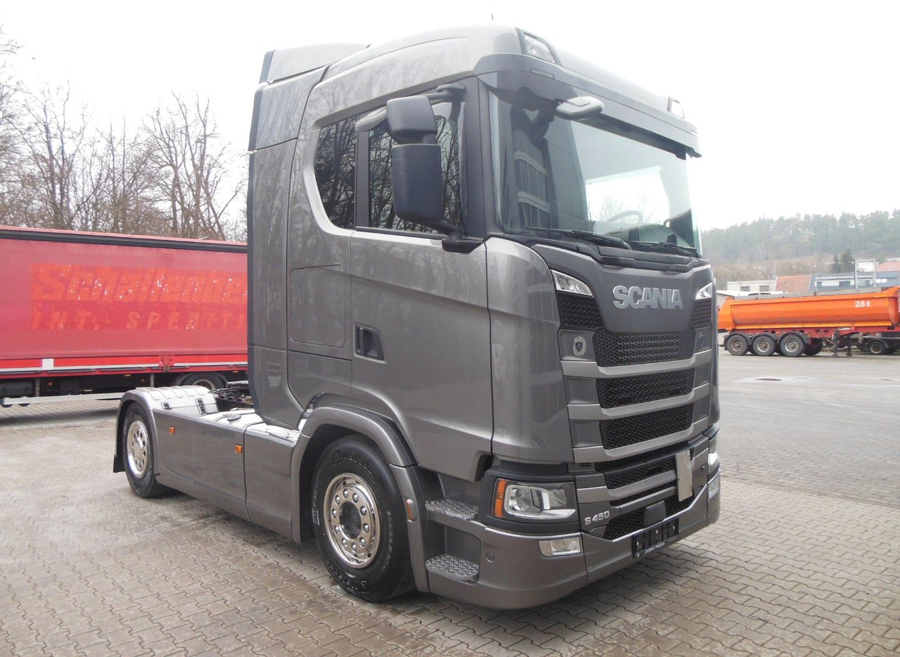 Scania S 450, RETARDER, HYDRAULIK - Tracteur routier: photos 2 Scania S 450, RETARDER, HYDRAULIK - Tracteur routier: photos 2