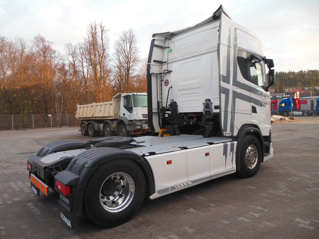Scania S 500, RETARDER, STANDKLIMA, VOLLLUFT,ALU FELGEN Scania S 500, RETARDER, STANDKLIMA, VOLLLUFT,ALU FELGEN - Tracteur routier: photos 3 Scania S 500, RETARDER, STANDKLIMA, VOLLLUFT,ALU FELGEN Scania S 500, RETARDER, STANDKLIMA, VOLLLUFT,ALU FELGEN - Tracteur routier: photos 3