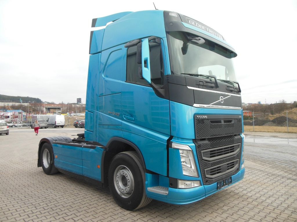 Volvo FH 13/540, GLOBE - Tracteur routier: photos 2 Volvo FH 13/540, GLOBE - Tracteur routier: photos 2