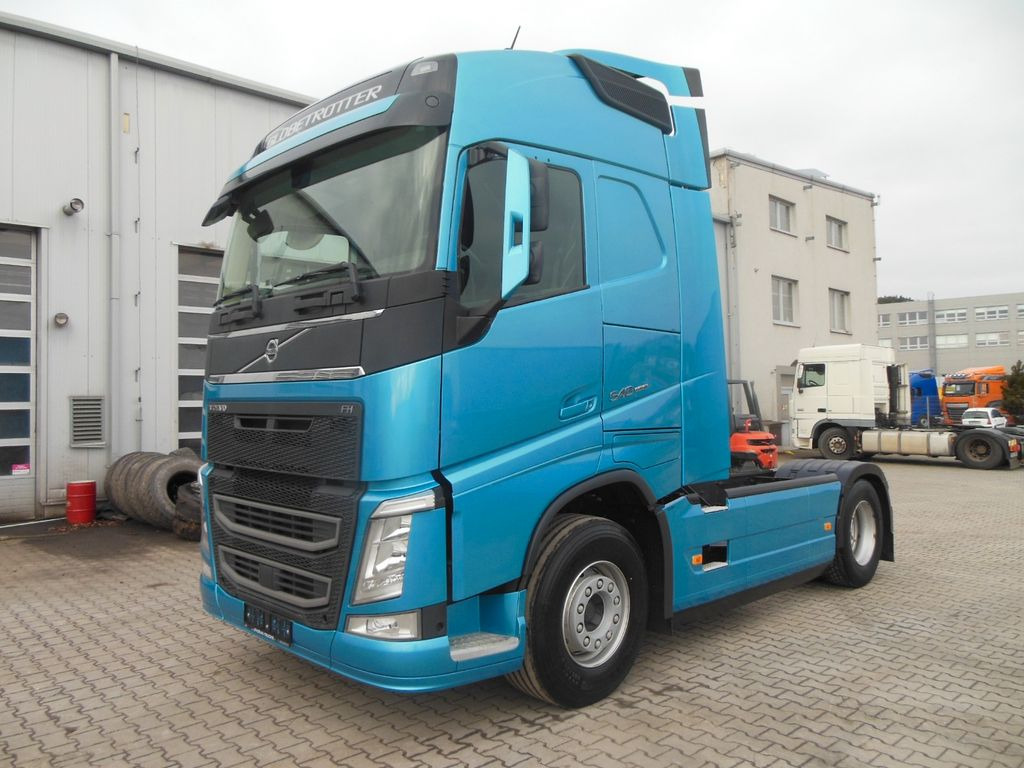 Volvo FH 13/540, GLOBE Volvo FH 13/540, GLOBE - Tracteur routier: photos 1 Volvo FH 13/540, GLOBE Volvo FH 13/540, GLOBE - Tracteur routier: photos 1