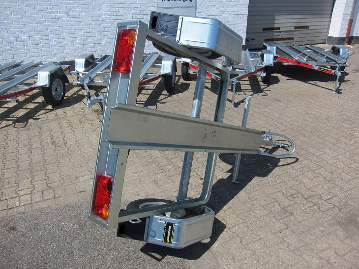 Motorradanhänger Moto 1 750 200x107cm 1ner Motorrad Januar Online Angebot - Remorque pour moto: photos 3 Motorradanhänger Moto 1 750 200x107cm 1ner Motorrad Januar Online Angebot - Remorque pour moto: photos 3