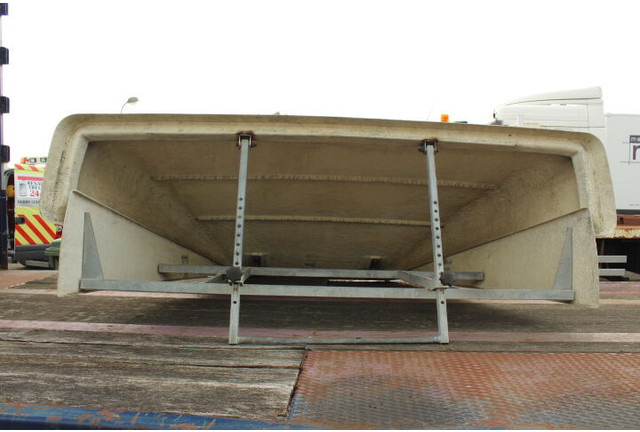 DAF 95 - Aérodynamique/ Spoilers: photos 4 DAF 95 - Aérodynamique/ Spoilers: photos 4