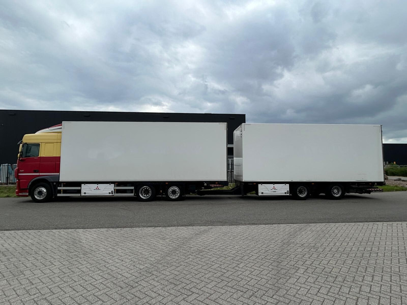 DAF XF 460 FAR EURO 6 TUV 05-03 2026 DUTCH TRUCK - Camion frigorifique: photos 2 DAF XF 460 FAR EURO 6 TUV 05-03 2026 DUTCH TRUCK - Camion frigorifique: photos 2