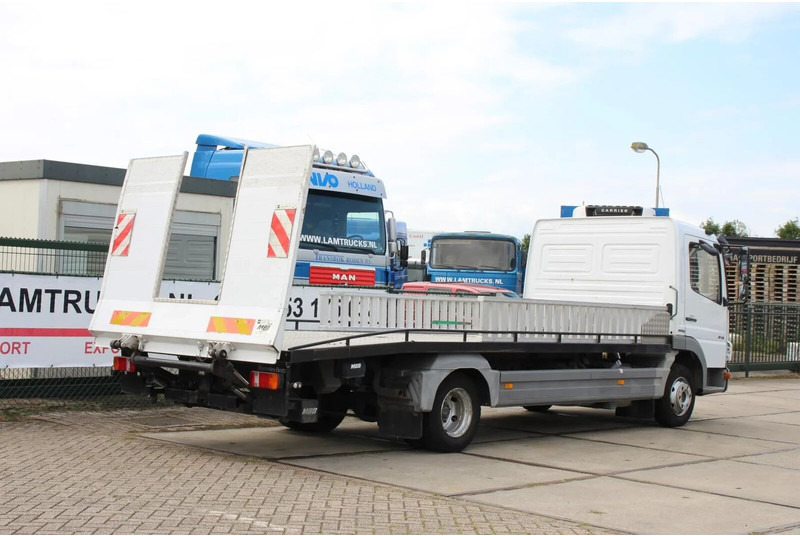 Mercedes-Benz ATEGO 816 7.490 KG DUTCH REGISTRATION TUV 30-05 2026 - Camion porte-voitures: photos 5 Mercedes-Benz ATEGO 816 7.490 KG DUTCH REGISTRATION TUV 30-05 2026 - Camion porte-voitures: photos 5