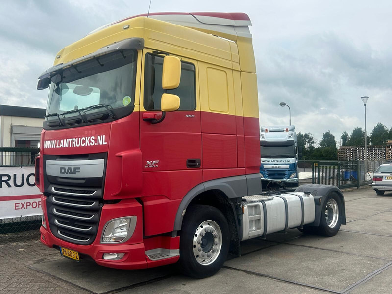 DAF XF460FT Dutch Registration - Tracteur routier: photos 1 DAF XF460FT Dutch Registration - Tracteur routier: photos 1