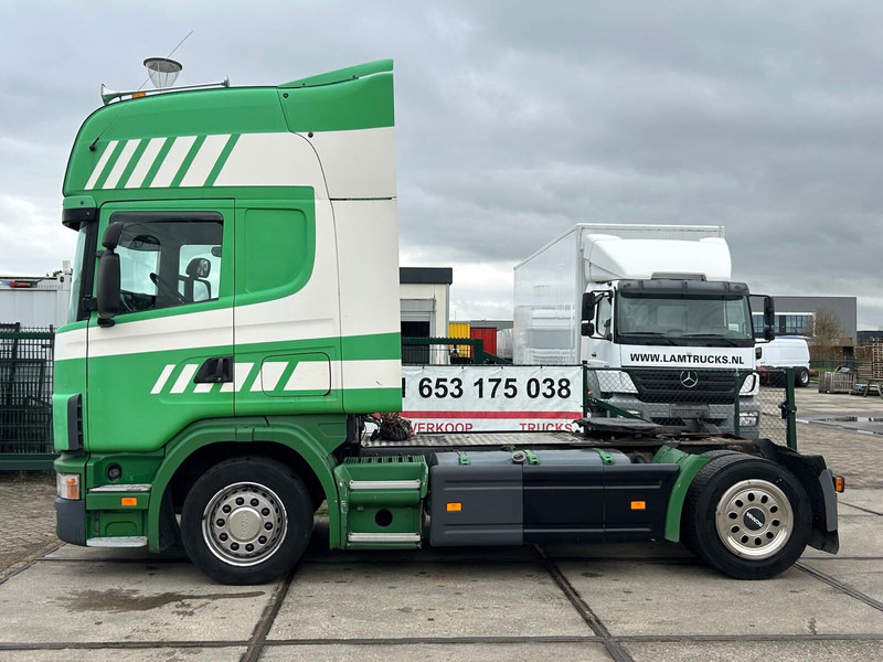 Scania R114.380 - Tracteur routier: photos 2 Scania R114.380 - Tracteur routier: photos 2