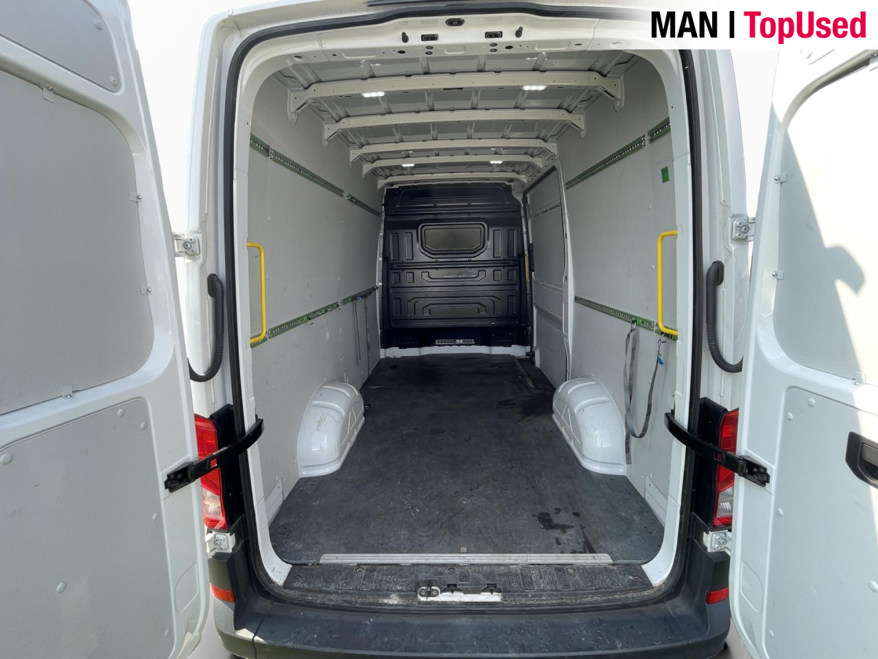 MAN TGE 3.140 4X2F L3H3 SB Kasten DSG Klima ZV - Fourgon utilitaire: photos 2 MAN TGE 3.140 4X2F L3H3 SB Kasten DSG Klima ZV - Fourgon utilitaire: photos 2