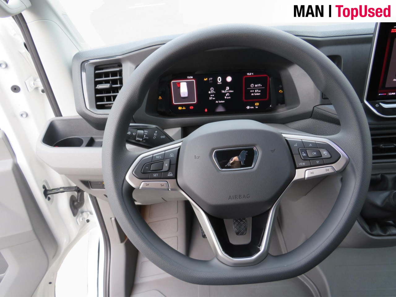 MAN TGE 3.140 4X2F L3H3 SB Kasten Trennwand - Fourgon utilitaire: photos 3 MAN TGE 3.140 4X2F L3H3 SB Kasten Trennwand - Fourgon utilitaire: photos 3