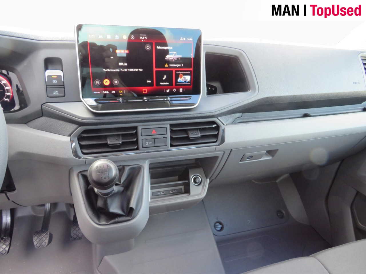 MAN TGE 3.140 4X2F L4 SB EK Pritsche - Utilitaire plateau: photos 3 MAN TGE 3.140 4X2F L4 SB EK Pritsche - Utilitaire plateau: photos 3