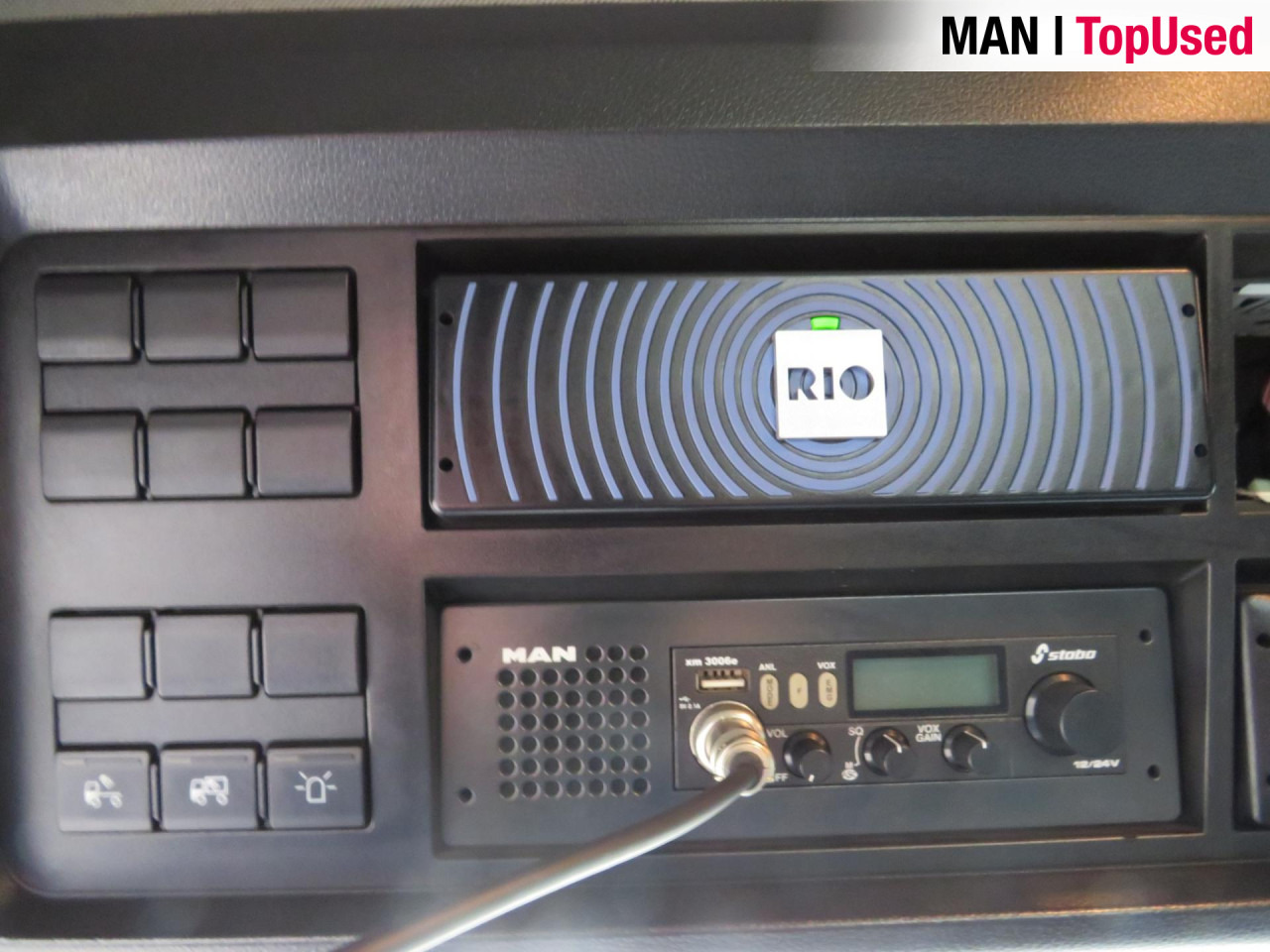 MAN TGS 18.470 4x2 BL SA Meiller Kipphydraulik Euro6 - Tracteur routier: photos 5 MAN TGS 18.470 4x2 BL SA Meiller Kipphydraulik Euro6 - Tracteur routier: photos 5