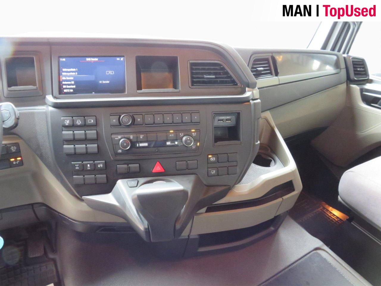 MAN TGS 18.470 4x2 BL SA Meiller Kipphydraulik Euro6 - Tracteur routier: photos 4 MAN TGS 18.470 4x2 BL SA Meiller Kipphydraulik Euro6 - Tracteur routier: photos 4