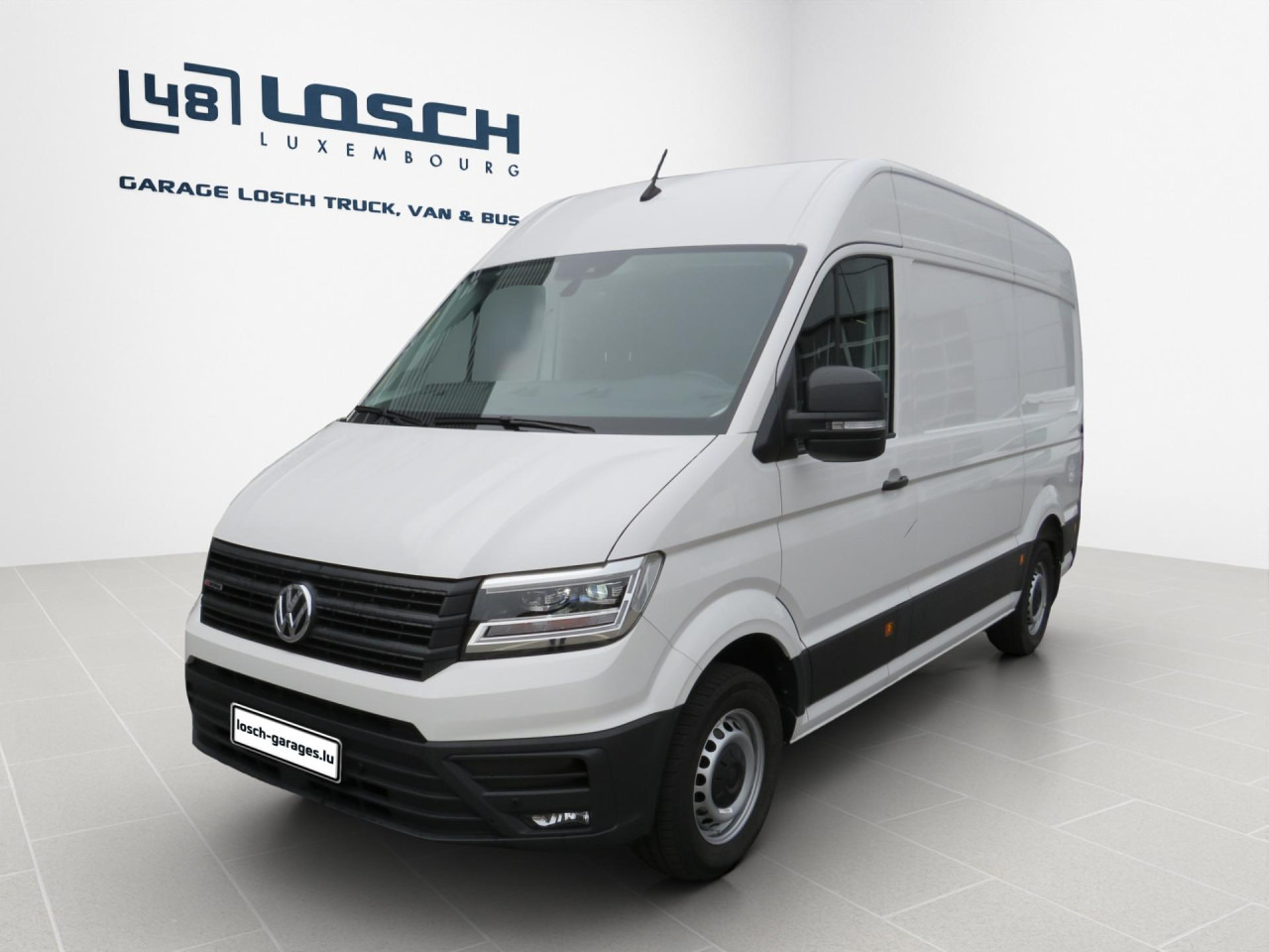 VOLKSWAGEN Crafter 35 L3H3 Kasten 4MOTION Navi ZV - Fourgon utilitaire: photos 1 VOLKSWAGEN Crafter 35 L3H3 Kasten 4MOTION Navi ZV - Fourgon utilitaire: photos 1