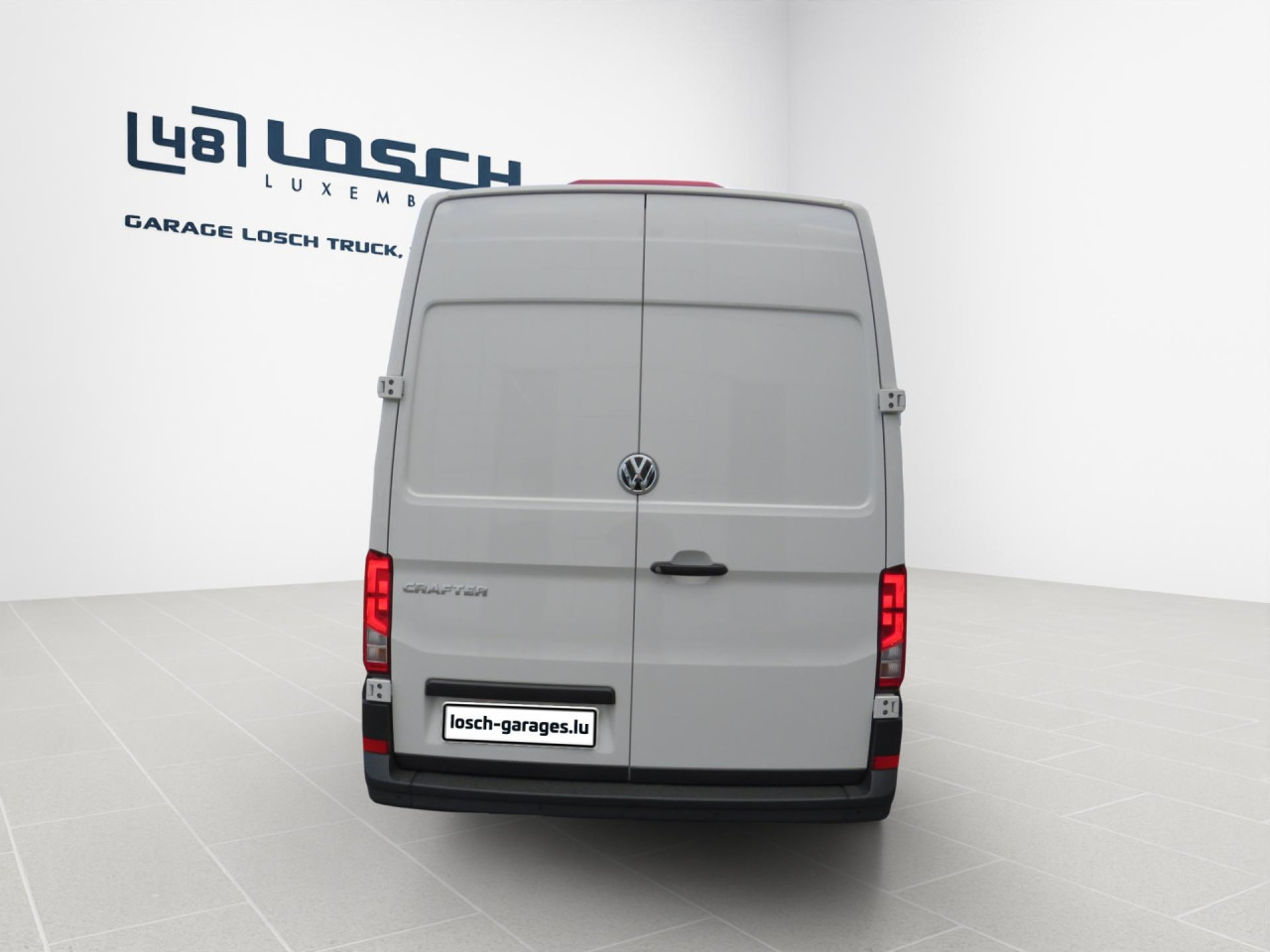 Fourgon utilitaire VOLKSWAGEN Crafter 35 L3H3 Kasten Klima ZV: photos 11