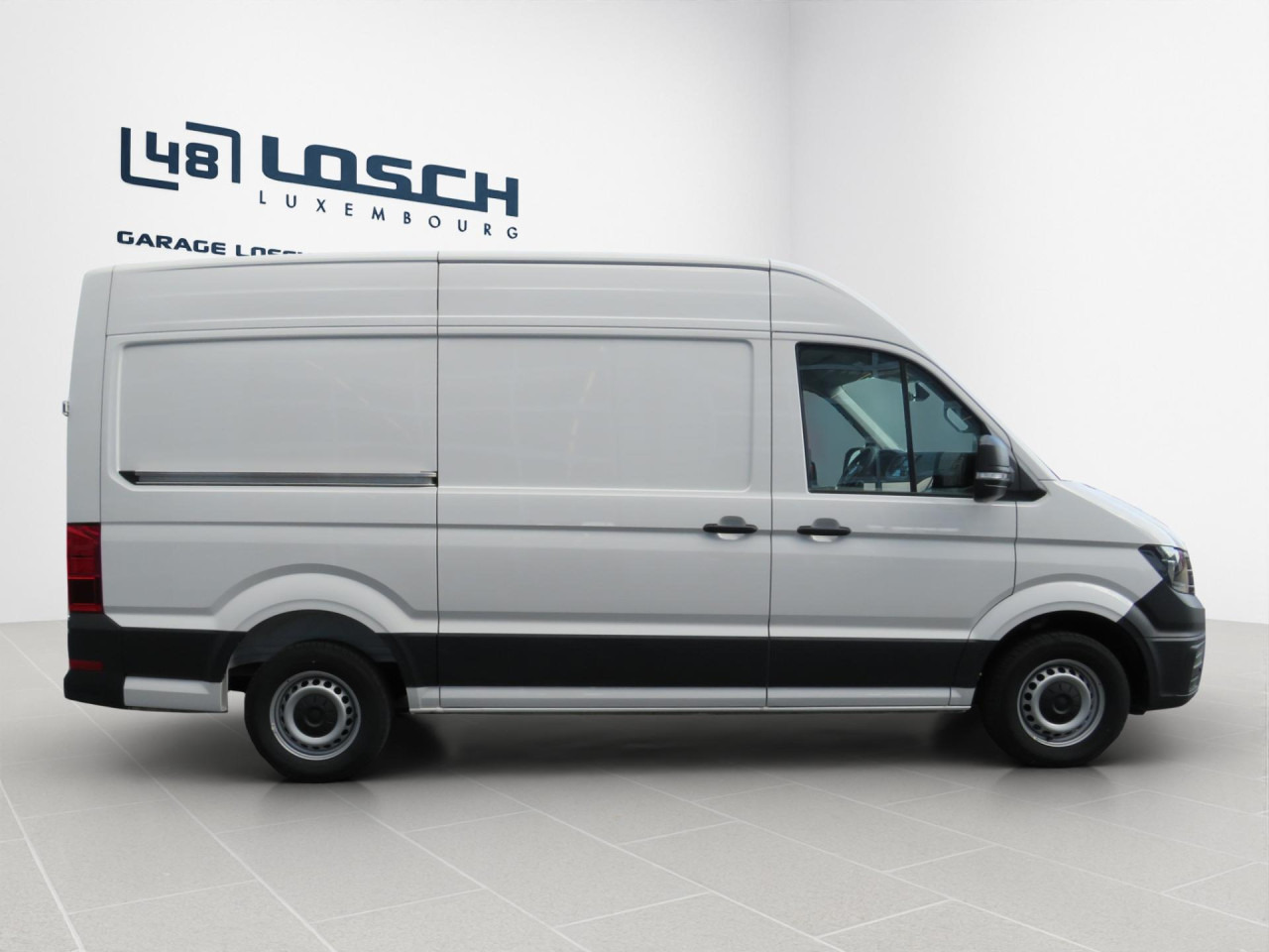Fourgon utilitaire VOLKSWAGEN Crafter 35 L3H3 Kasten Klima ZV: photos 13