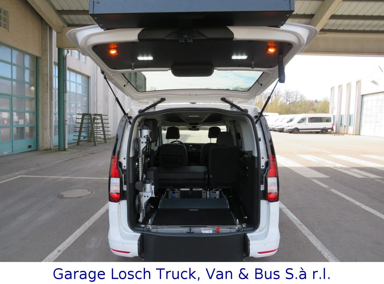Volkswagen Caddy Maxi 2.0 TDI Kombi Rollstuhlumbau - Voiture: photos 5 Volkswagen Caddy Maxi 2.0 TDI Kombi Rollstuhlumbau - Voiture: photos 5