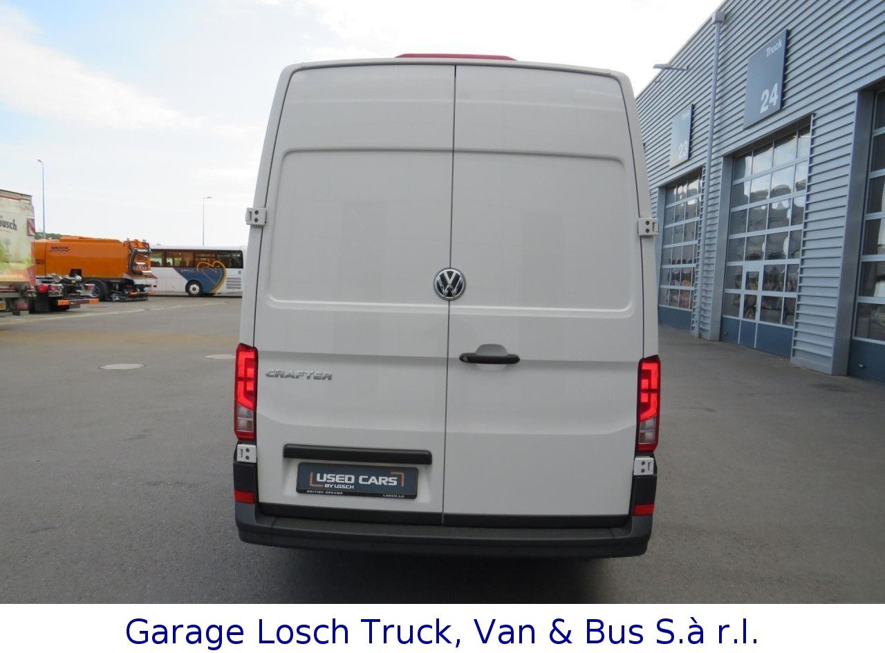 Volkswagen Crafter 35 L3H3 Kasten Klima ZV - Fourgon utilitaire: photos 5 Volkswagen Crafter 35 L3H3 Kasten Klima ZV - Fourgon utilitaire: photos 5