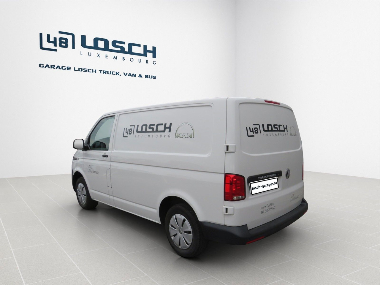 Volkswagen T6.1 Transporter 2.0 TDI Kasten - Fourgonnette: photos 4 Volkswagen T6.1 Transporter 2.0 TDI Kasten - Fourgonnette: photos 4